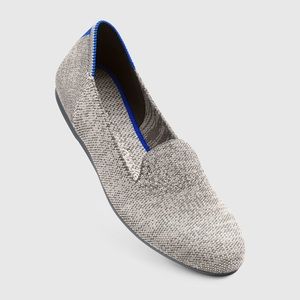Rothy’s Loafer in Taupe Heather